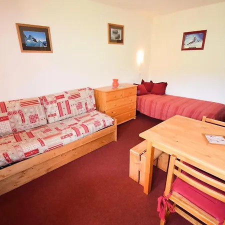 Résidence Les Hameaux I - 2/3 Pers - Les Hameaux 1 - 244h1 -plagne Villages Mae-1554 Appartement La Plagne