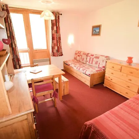 Appartement Résidence Les Hameaux I - 2/3 Pers - Les Hameaux 1 - 244h1 -plagne Villages Mae-1554