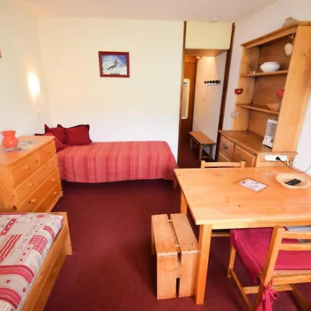 Les Hameaux I - 2/3 Pers - Les Hameaux 1 - 244h1 -plagne Villages Mae-1554 公寓 *