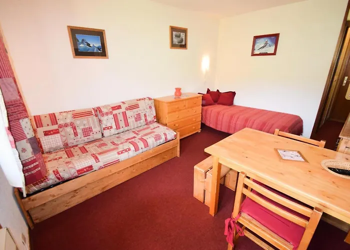 Résidence Les Hameaux I - 2/3 Pers - Les Hameaux 1 - 244h1 -plagne Villages Mae-1554 Appartement La Plagne