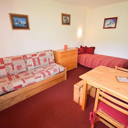 Les Hameaux I - 2/3 Pers - Les Hameaux 1 - 244h1 -plagne Villages Mae-1554 * La Plagne