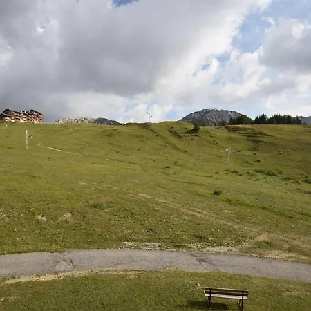 Apartment Les Hameaux I - 2/3 Pers - Les Hameaux 1 - 244h1 -plagne Villages Mae-1554 *