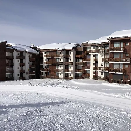 Les Hameaux I - 2/3 Pers - Les Hameaux 1 - 244h1 -plagne Villages Mae-1554 *