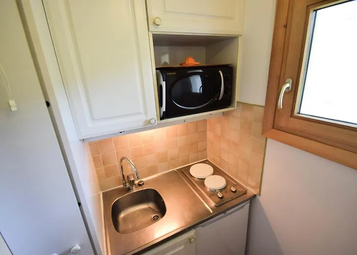 Les Hameaux I - 2/3 Pers - Les Hameaux 1 - 244h1 -plagne Villages Mae-1554