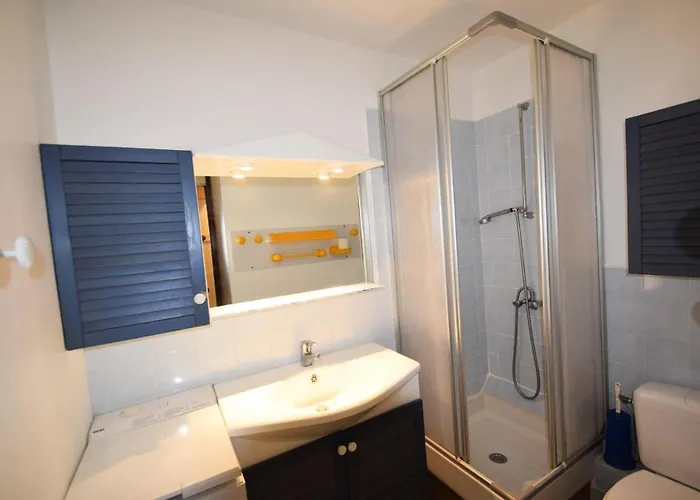 Les Hameaux I - 2/3 Pers - Les Hameaux 1 - 244h1 -plagne Villages Mae-1554 Apartment