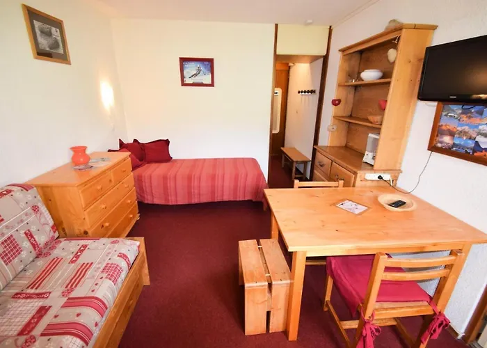 Les Hameaux I - 2/3 Pers - Les Hameaux 1 - 244h1 -plagne Villages Mae-1554 Apartment *