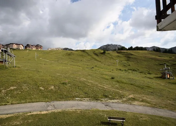 Apartment Les Hameaux I - 2/3 Pers - Les Hameaux 1 - 244h1 -plagne Villages Mae-1554 *